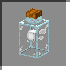 Fairy bottle icon