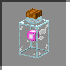 Fairy bottle icon