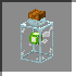 Fairy bottle icon