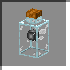 Fairy bottle icon