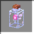 Navi fairy bottle icon