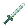 Goddess Sword item texture
