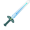 White Goddess Sword item texture