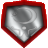 Mirror Shield (OoT) item texture