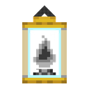 Ozen Lantern item texture
