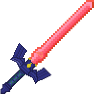 Tempered Master Sword item texture