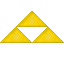 Triforce item texture