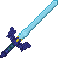 True Master Sword item texture